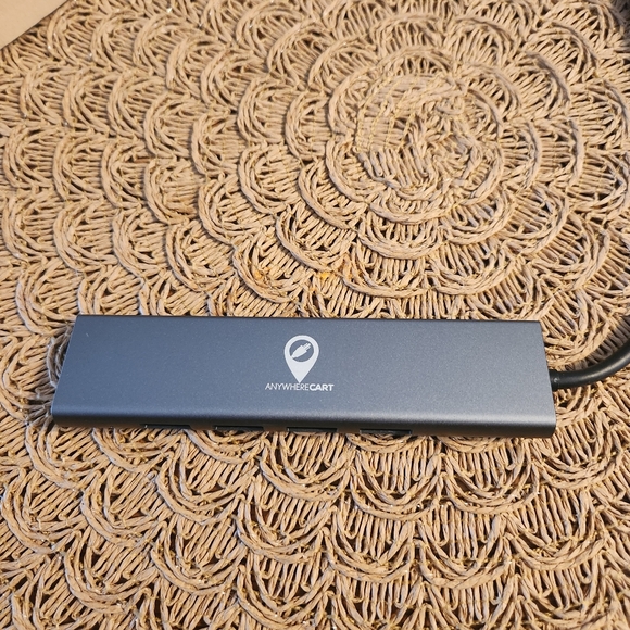 Anywhere Cart USB 3.0 4 PORT  HUB - Picture 2 of 6